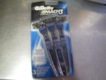 Gillette MACH3 Smooth Shave Disposable Razors Pack Jetable. Fixed Price $12.44.