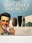 The Hudson Line Gentlemans Shaving Kit 5 Piece Set. Fixed Price $48.43.