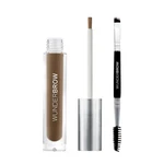 Natural Finish Eyebrow Gel , Waterproof & Long-lasting Black/brown Tint. Fixed Price $41.99.