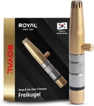 Royal Made In Korea Premium Nose Hair Trimmer For Men Freikugel, Manual, Batte. Fixed Price $35.54.