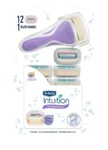 Schick Intuition Pure Nourishment, Coconut & Almond, Razor + 12 Cartridges. Fixed Price $31.99.