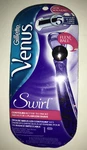 Gillette Venus Swirl Razor With Flexiball 5 Contour Blades. Fixed Price $5.80.