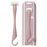 Kai Miness Razor For Back Long Handle 5 Blades Hanging GA0132. Fixed Price $30.10.