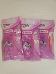 Beauty 360 Disposable Razors Women Lot Of Packs 2 Blades Each 9 Total. Fixed Price $8.99.