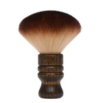 Large Neck Duster Anself Soft Barber Face Cleaning Hairbrush Nylon Wo. Fixed Price $12.95.