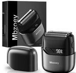 Mbzoey Electric Foil Shavers For Men Mini Razor Face - IPX7 Wate.... Fixed Price $37.99.