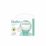 Schick Intuition Sensitive Care Razor Blade 3 Count (pack Of 1), Premium. Fixed Price $18.63.