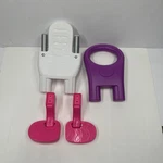 Kiddieland Disney Minnie Mouse Dancing Light & Sound Activity Ride-on Parts. Fixed Price $12.99.