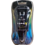 Blade TORQ3 Razor Fits Gillette Mach 3, 1 + 2 Cartridge New. Fixed Price $8.99.