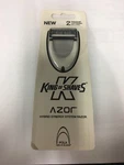King Of Shaves Pola Hybrid Synergy Razor White. Fixed Price $9.99.