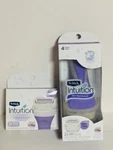 Schick Intution Pure Nourishment Razor And Refill, 2 Pack. Fixed Price $22.80.