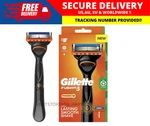 Gillette Fusion Power Razor Handle With 1 Cartridge, Battery Operated. Fixed Price $13.63.