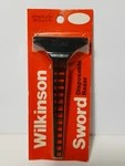 Nos 1980S Wilkinson Sword Razor Vintage Disposable Berkeley Heights Nj Usa. Fixed Price $11.99.