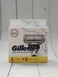 Gillette Skinguard Men's Razor Blades, 8 Refill Cartridges. Fixed Price $25.16.