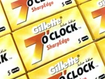 Shaving Blades For Safety Razors Double Edge Gillette 7 0'CLOCK Russia. Fixed Price $24.99.