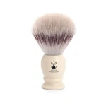 M Hle Classic Black X-large Silvertip Fiber Shaving Brush Synthetic Luxur. Fixed Price $120.09.