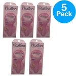 Schick Intuition Fresh Gardenia Lather & Shave One Step 5 Pack Bundle New. Fixed Price $55.00.
