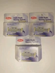 New Old Stock Vtg Longs Drugs Triple Blade Shaving 12 Razor Refill Cartridges. Fixed Price $19.99.