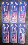 Schick (6-PACK) Hydro Silk Touch-up Dermaplaning Disposable Razors Tools W/cover. Fixed Price $29.87.