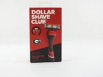 New Uga Dollar Shave Club Razor Blades Go Dawgs! In Box Limited Edition. Fixed Price $23.74.