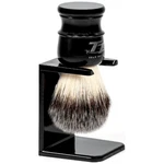 Simpsons Acrylic Shaving Brush Drip / Drying Stand - Faux Black. Fixed Price $9.79.