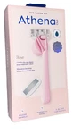 Razor Hut Athena Club Rose 5 Blades Hydration Boosting Serum Smooth Glide. Fixed Price $15.99.
