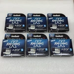 Box Lot -6 Per Remington King Of Shaves Azor 5 Replacement Cartridges New!. Fixed Price $49.99.