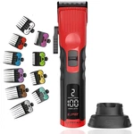 Supreme Trimmer 2SPEE Hair Clipper 3.5 Hour Use Detachable Blade STC922 Red. Fixed Price $59.99.