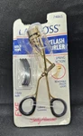 Cross By Sally Hansen Gold Tone Eyelash Curler 74865 W/refills (read). Fixed Price $34.50.