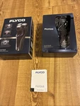 Flyco Electric Shaver Pop-up Trimmer Razor Mini Portable FS372US. Fixed Price $18.00.
