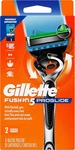 Gillette Fusion 5 Proglide Men Razor (1 Handle & 2 Cartidges). Fixed Price $10.80.