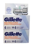 Gillette Skinguard Men's Razor Blade Refill 8 Cartridges Sealed Box. Fixed Price $23.90.