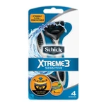 Schick Xtreme 3 Disposable Sensitive Razors 4PK Flexible Triple Blade Technology. Fixed Price $5.80.