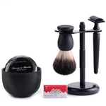 Shaving Razor Kit Double Edage Safety 2 Layers Stainless Steel .... Fixed Price $46.34.