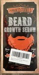 Advanced Beard Oil Serum Growth Kit For Men Grooms Mustache Promotes Hair. Fixed Price $14.50.