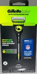 Gillettelabs With Exfoliating Bar -includes: 1 Razor, Cartridge, Stand. Fixed Price $28.95.