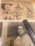 Rare 191+YEAR Old Wade Butcher Sheffield Straight Razor Scrapbook Kansas City Ks. Fixed Price $499.95.