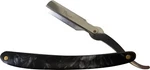 Straight Razor For Double Edge Blade Andis Oster Wahl Babyliss Barber Black. Fixed Price $45.00.
