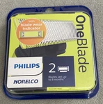 Philips Norelco Oneblade Shaving Replacement Razor QP220/80 New Genuine. Fixed Price $19.99.