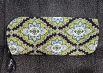 Vera Bradley Sherry Travel Case Hot Tool Brush Pouch- Cambridge Pattern New!. Fixed Price $15.99.