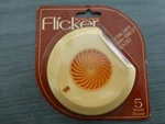 New Vintage Pink Women's Flicker 5 Blade Shaver By American Safety Razor Co.. Fixed Price $19.99.