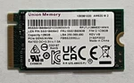 Union Memory 128GB Ssd M.2 2242 Nvme Pcie GEN3 AM620 RPJTJ128MEE1MWX SSS1B60642. Fixed Price $29.99.