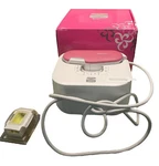 Silk Sensepil Hair Removal Device W/ Lamp Cartridge + 1 (f). Fixed Price $45.99.