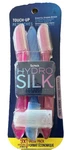 Schick Hydro Silk Touch Up 9 Pack Manual Shaving Razors For Eyebrows And Face. Fixed Price $14.99.