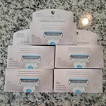 Cvs Beauty 3-BLADE Razor Cartridges Sensitive 4CT Lot Of 5 Compare Venus. Fixed Price $34.99.