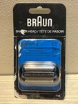 Braun Shaver Head Series Replacement Cartridge 54B Electric Cutter & Foil Real. Fixed Price $20.34.