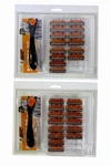 Bic 3 Comfortable Shave Handles 28 Cartridges New. Fixed Price $26.69.