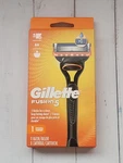 Gillette FUSION5 Men Razor Handle + 1 Blade Refill. Fixed Price $11.66.