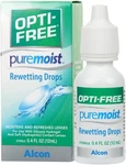 Opti-free Puremoist Rewetting Drops, 12-ML 0.4 Fl Oz (pack Of 1). Fixed Price $14.85.
