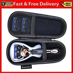 Hard Eva Razor Travel Case For Mens Gillette Mach Fusion Proglide - Mes. Fixed Price $43.99.